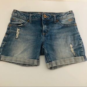 Justice Jean Shorts 🔥